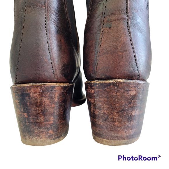 Red Wing Shoes Harriet Amber Harness - Picture 3 of 11